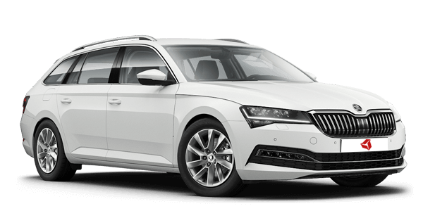 Skoda Superb Combi New