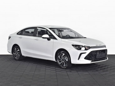 Изображение BAIC U5 Plus