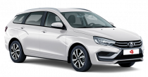 LADA Largus CROSS 7 мест (2020)