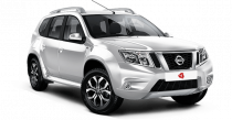 nissan terrano