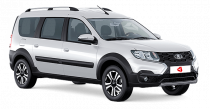 LADA Largus CROSS 7 мест (2020)