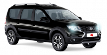 LADA Largus CROSS 7 мест (2020)