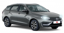 LADA Largus CROSS 7 мест (2020)