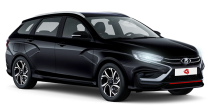 LADA Largus CROSS 7 мест (2020)